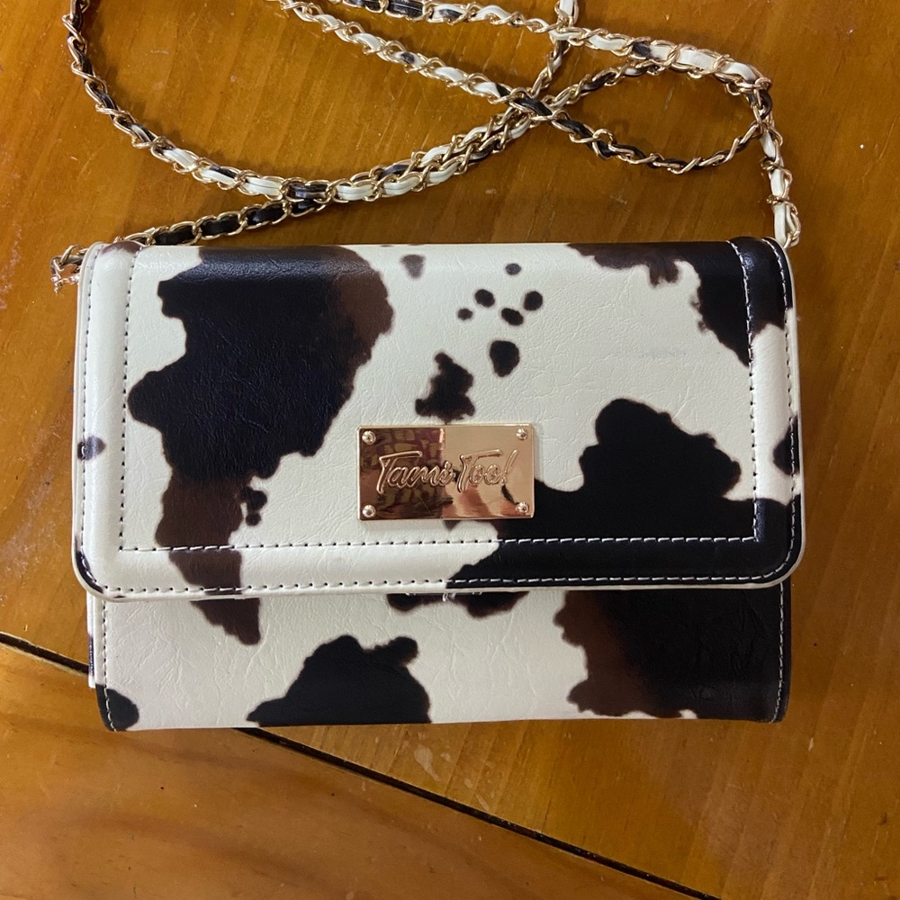 Crossbody bag